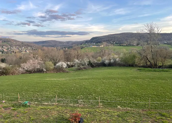 Da Silva Lägenhet La Feuillade